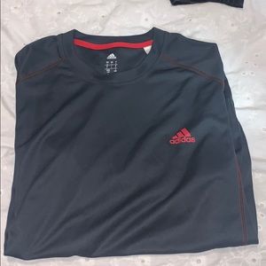 Adidas athletic shirt